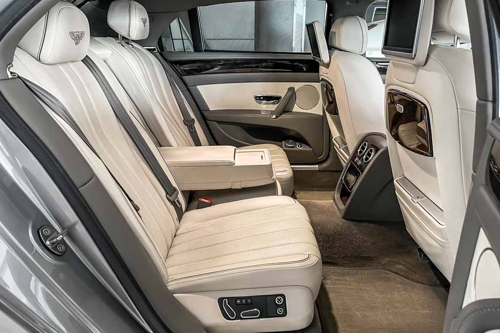 Bentley Flying Spur W12