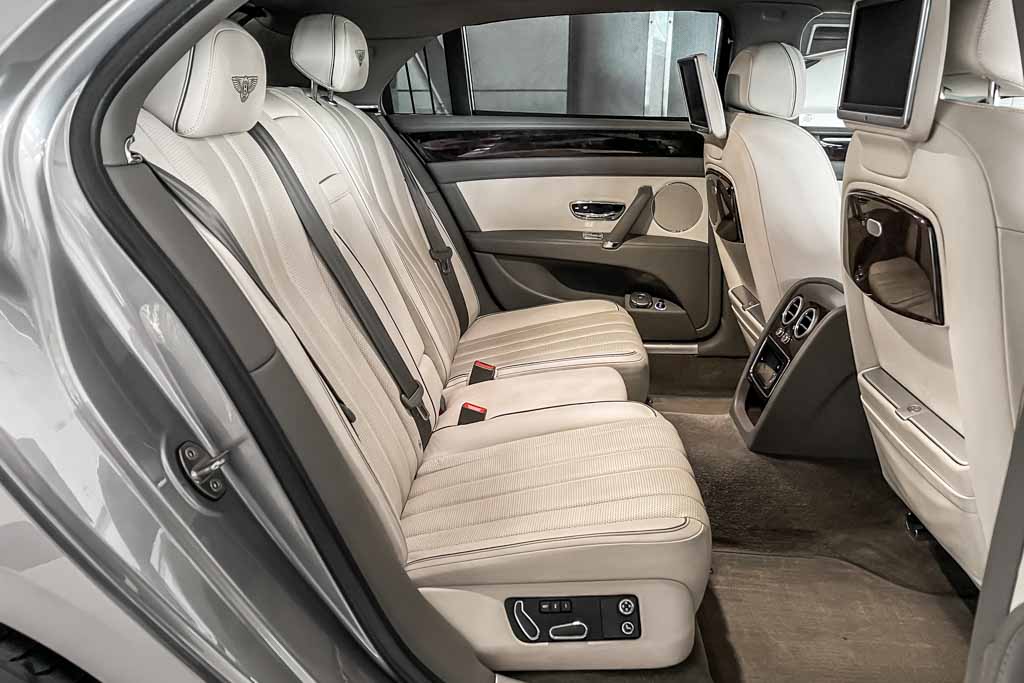 Bentley Flying Spur W12