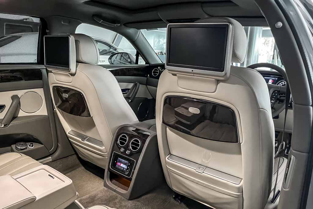 Bentley Flying Spur W12