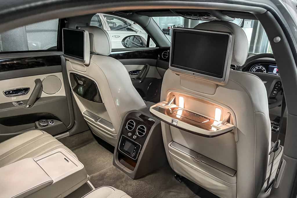 Bentley Flying Spur W12