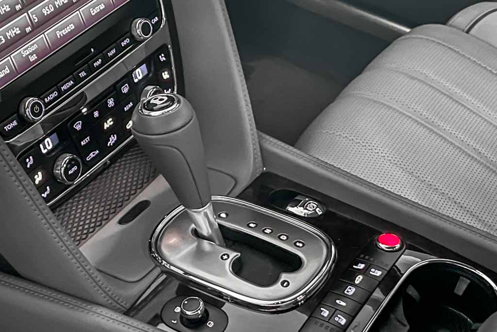 Bentley Flying Spur W12