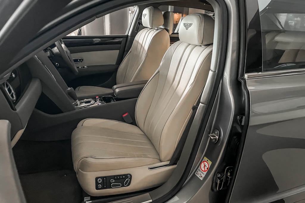 Bentley Flying Spur W12