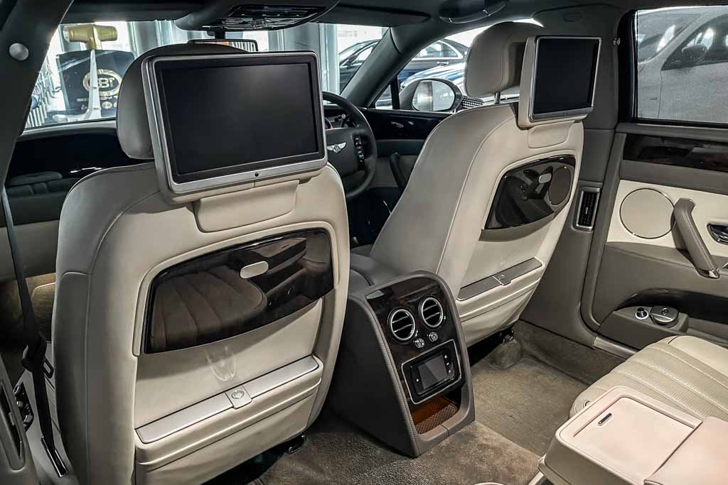 Bentley Flying Spur W12