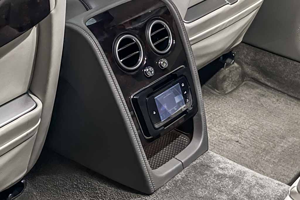 Bentley Flying Spur W12