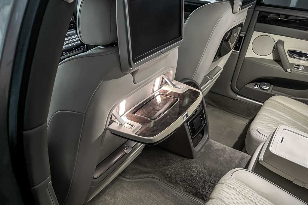 Bentley Flying Spur W12