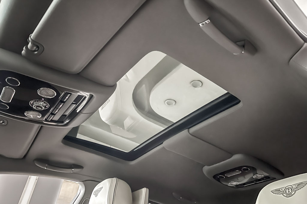Bentley Flying Spur W12