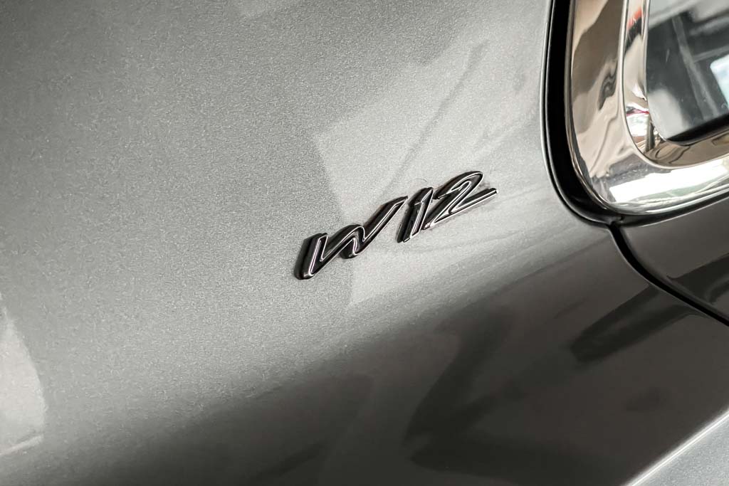 Bentley Flying Spur W12