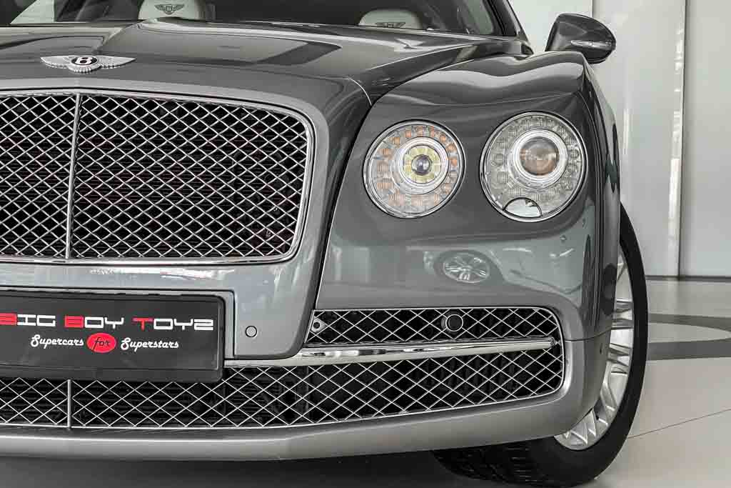 Bentley Flying Spur W12