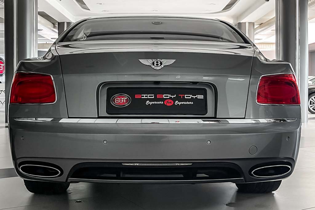 Bentley Flying Spur W12