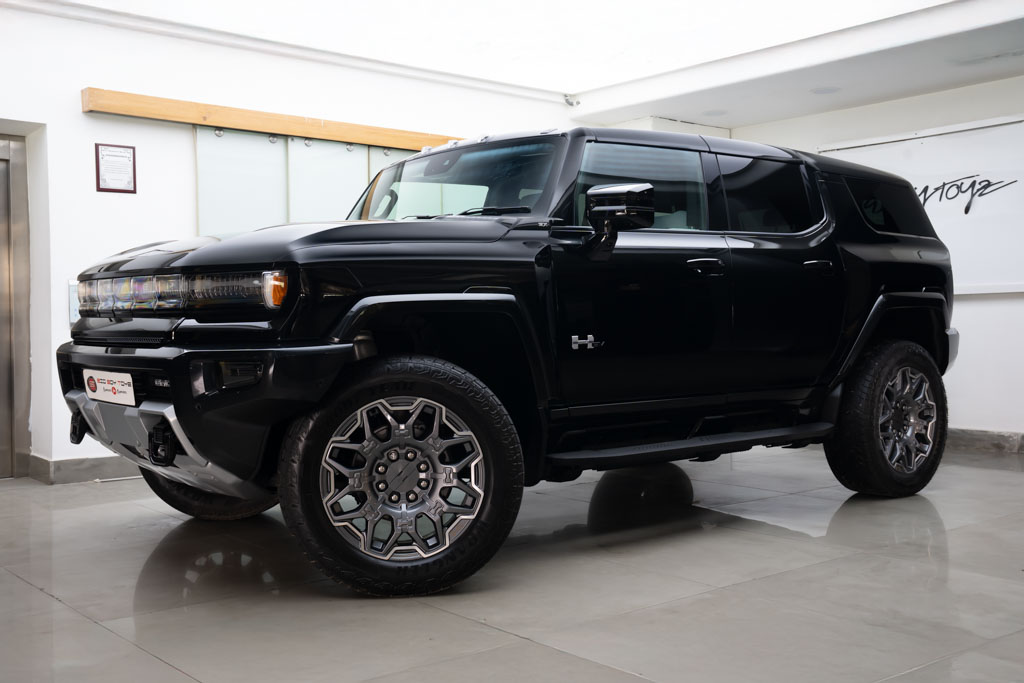 GMC HUMMER EV 3X SUV MY25