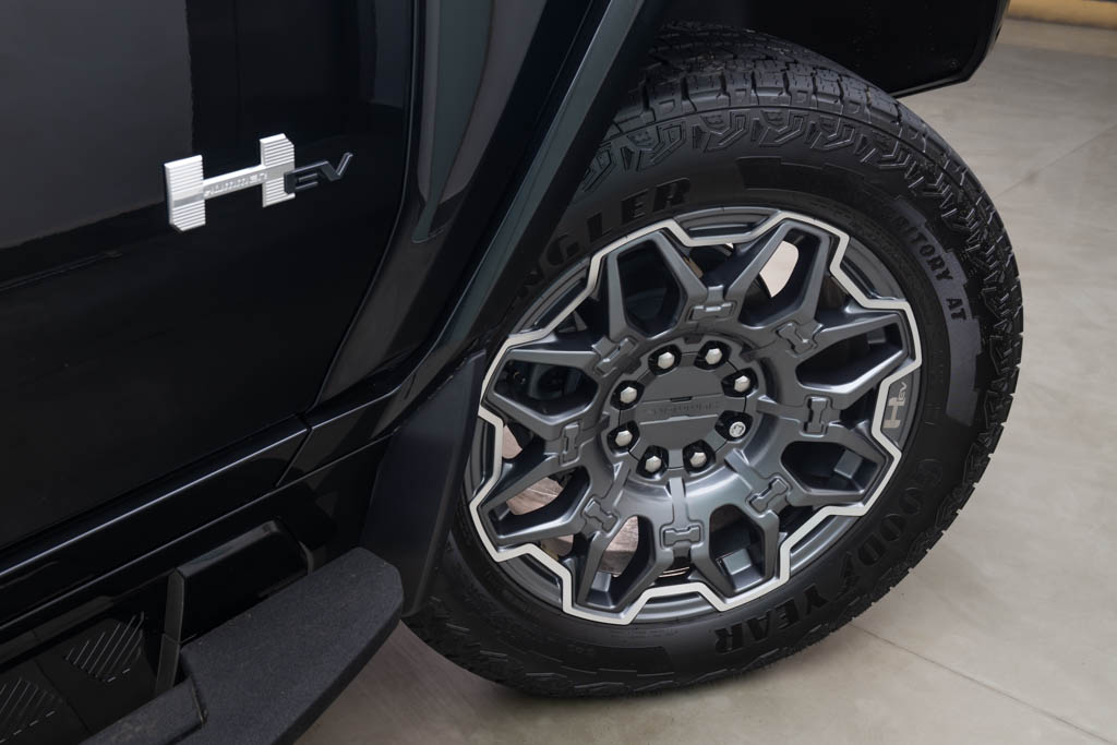 GMC HUMMER EV 3X SUV MY25