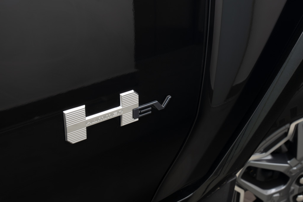 GMC HUMMER EV 3X SUV MY25