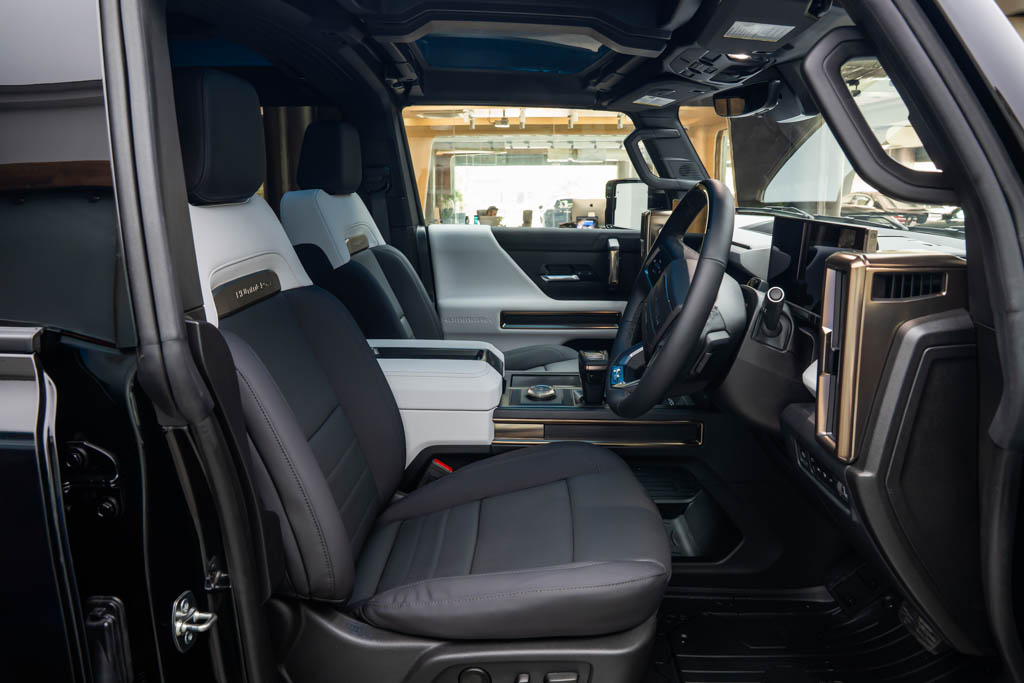 GMC HUMMER EV 3X SUV MY25