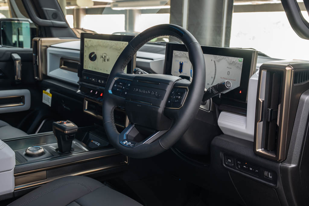 GMC HUMMER EV 3X SUV MY25