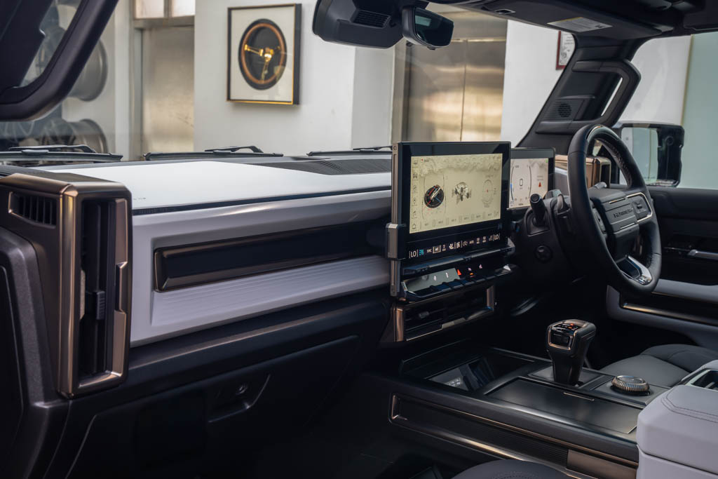 GMC HUMMER EV 3X SUV MY25