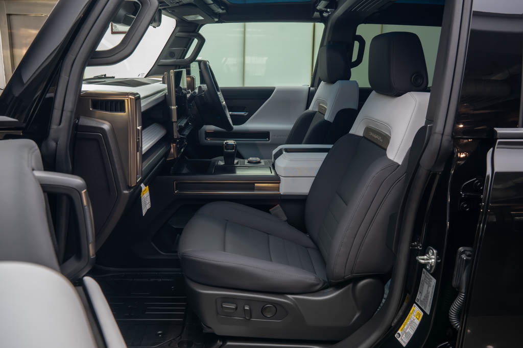 GMC HUMMER EV 3X SUV MY25