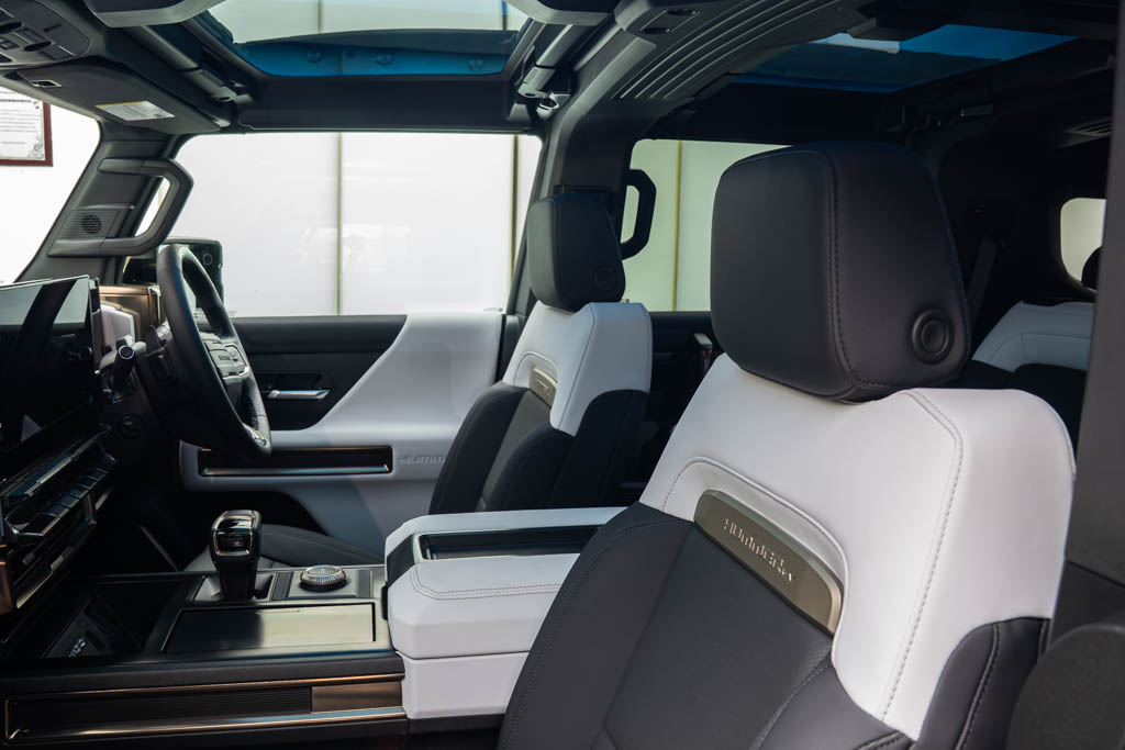 GMC HUMMER EV 3X SUV MY25