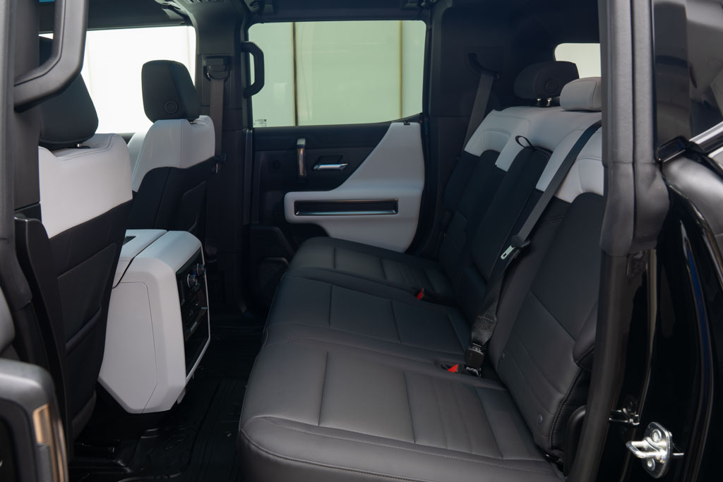 GMC HUMMER EV 3X SUV MY25