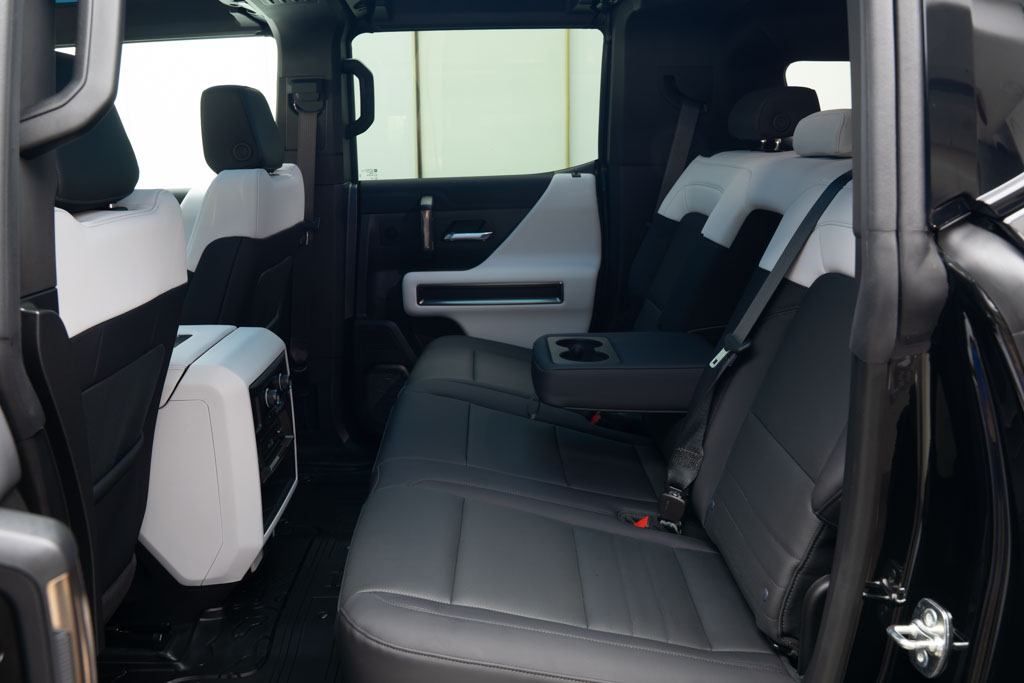 GMC HUMMER EV 3X SUV MY25