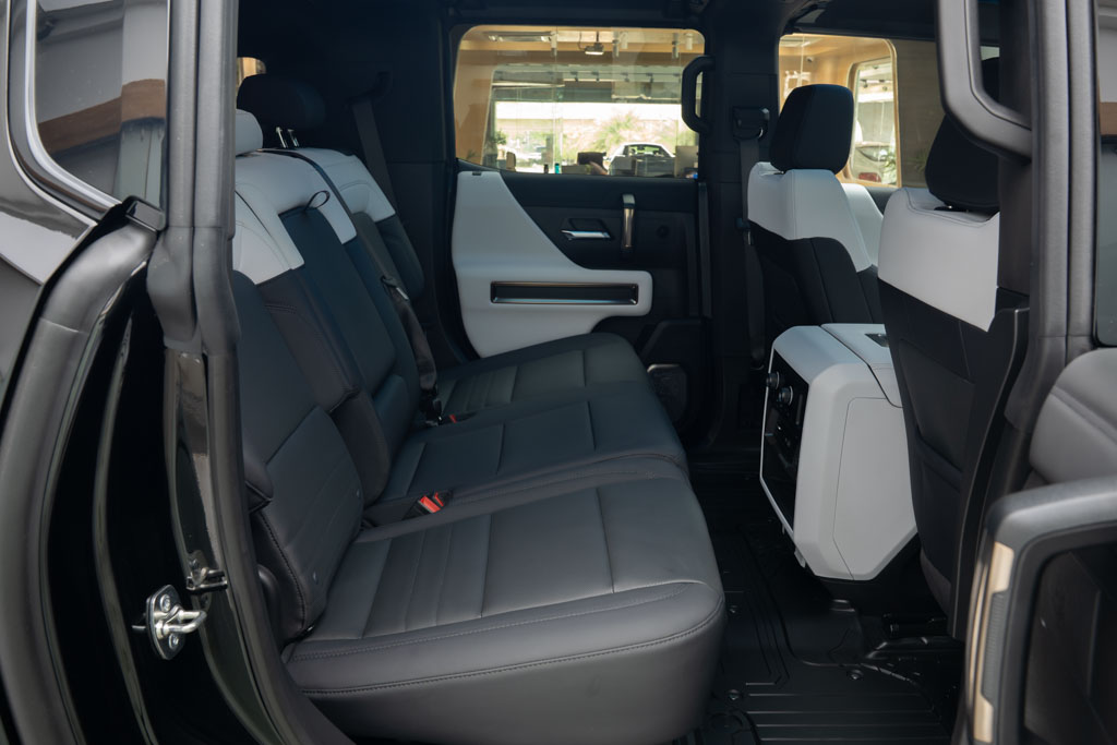 GMC HUMMER EV 3X SUV MY25