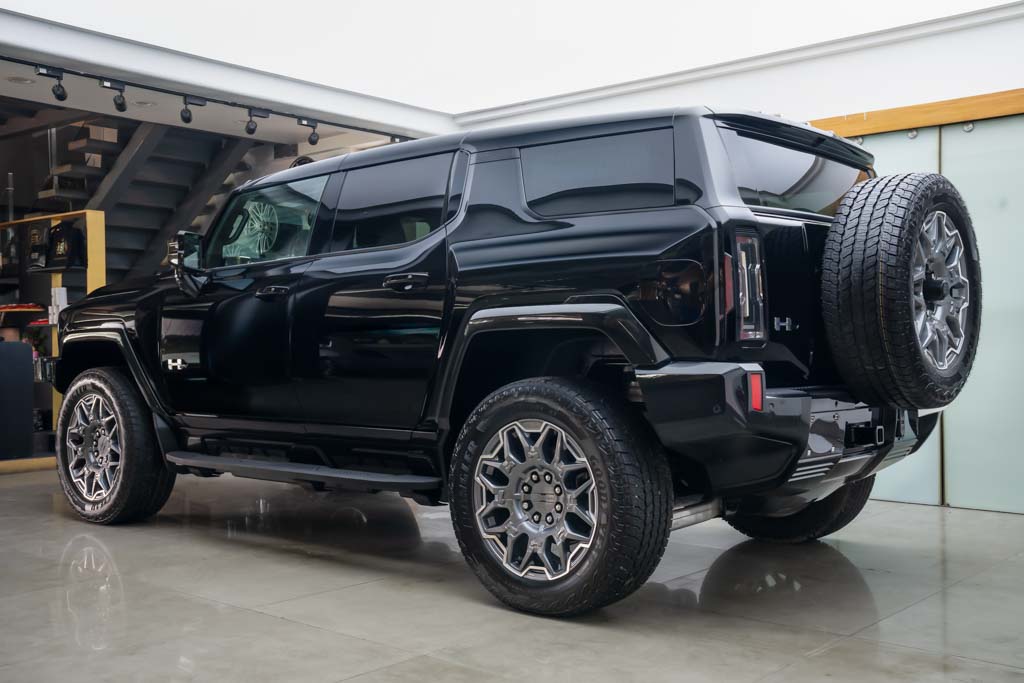GMC HUMMER EV 3X SUV MY25