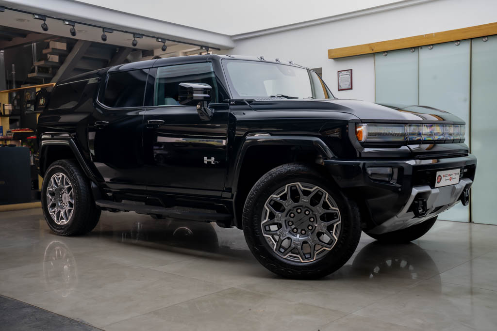 GMC HUMMER EV 3X SUV MY25
