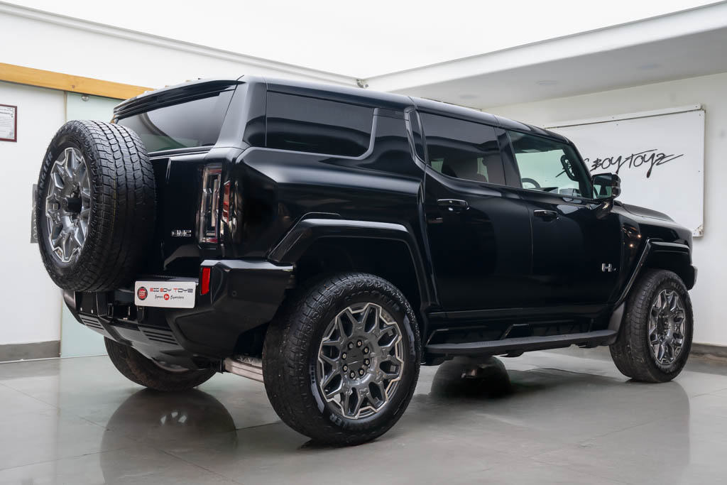 GMC HUMMER EV 3X SUV MY25