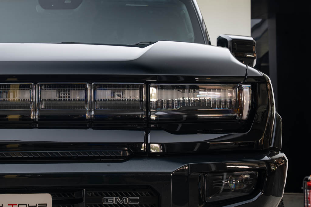 GMC HUMMER EV 3X SUV MY25
