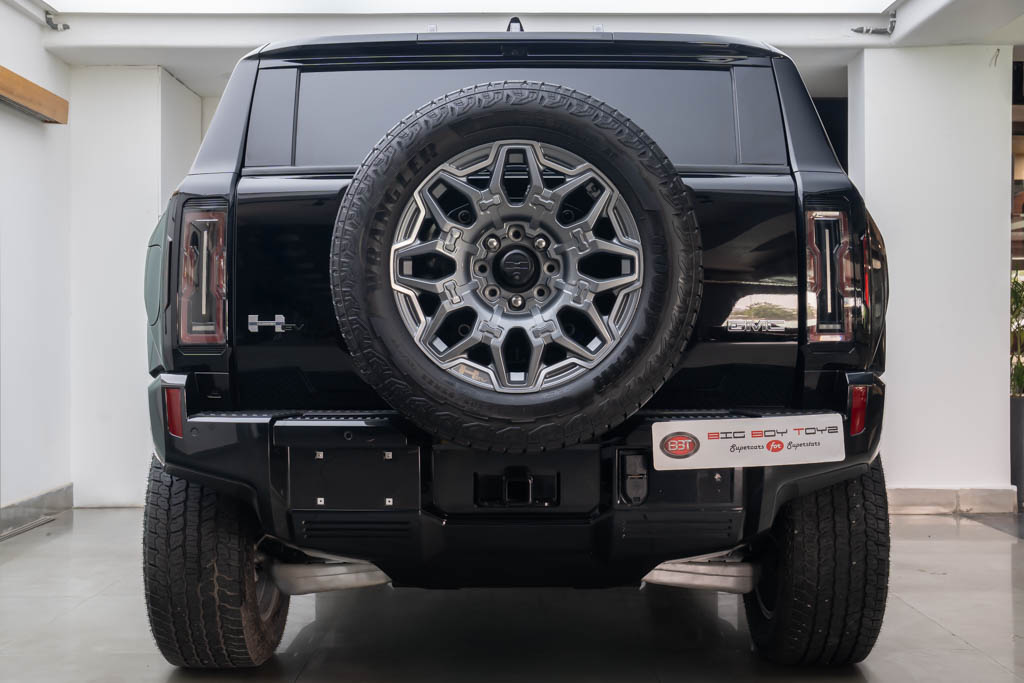 GMC HUMMER EV 3X SUV MY25