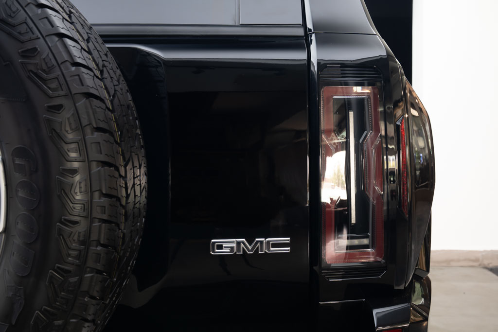 GMC HUMMER EV 3X SUV MY25