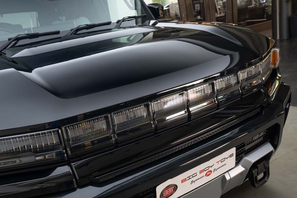 GMC HUMMER EV 3X SUV MY25