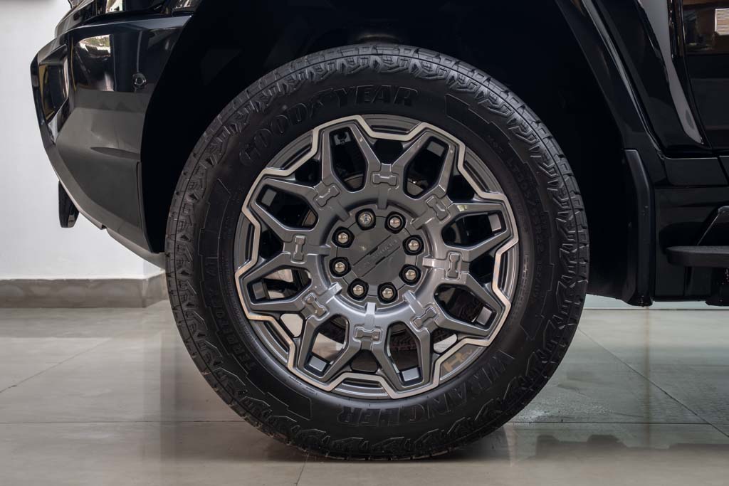 GMC HUMMER EV 3X SUV MY25