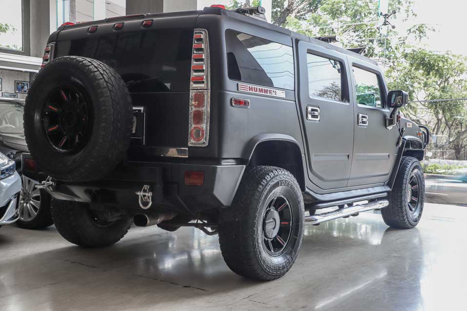 Hummer H2