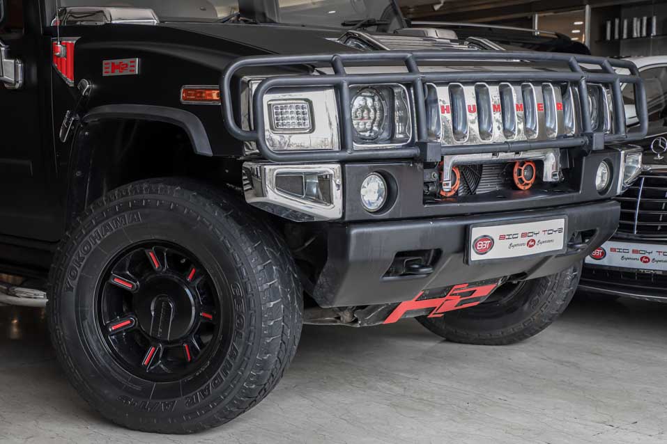 Hummer H2