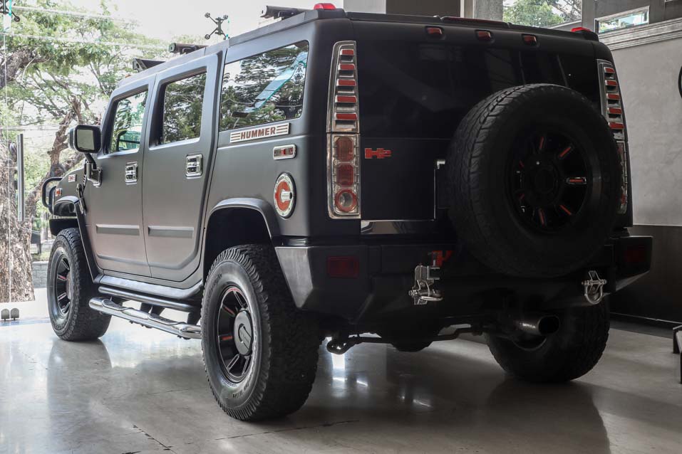 Hummer H2