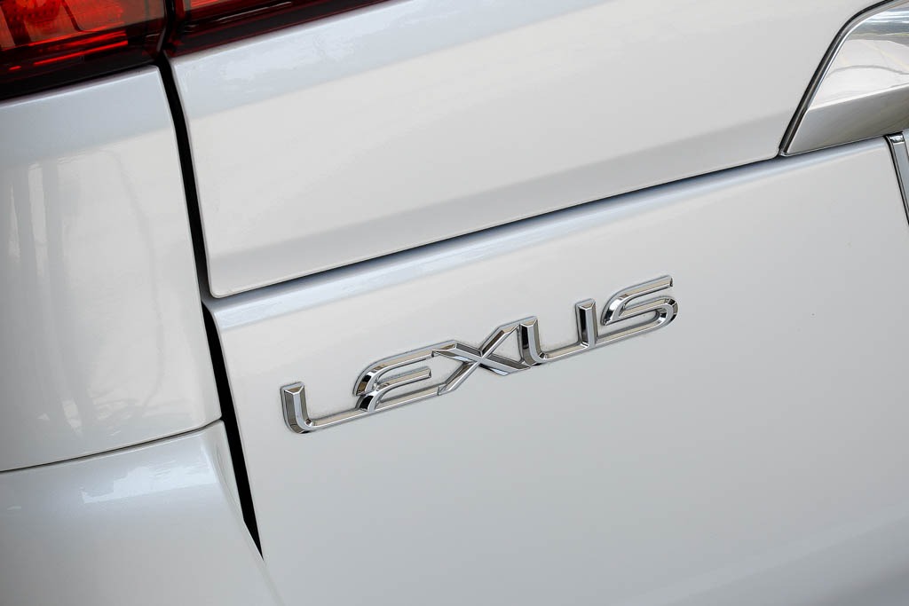 Lexus LX 570