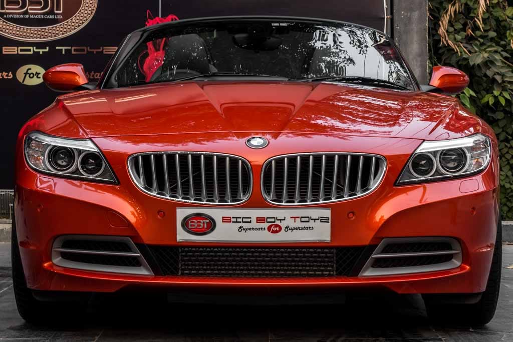 BMW Z4 sDrive 35i DPT