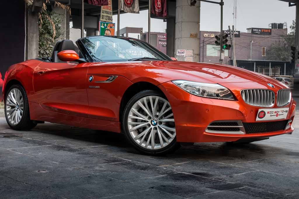 BMW Z4 sDrive 35i DPT