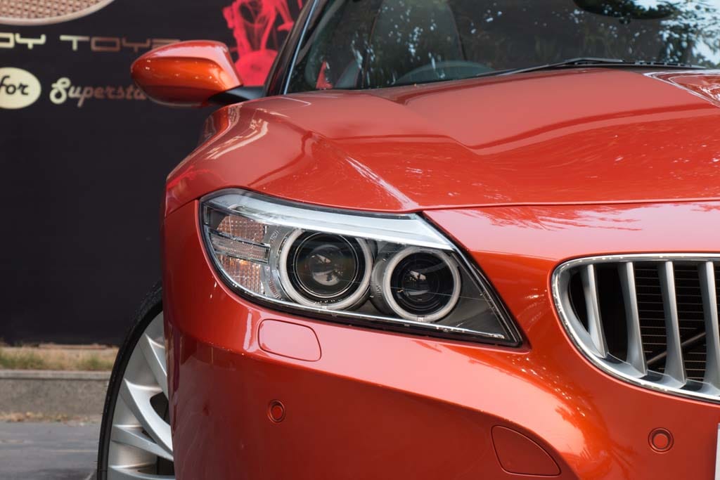 BMW Z4 sDrive 35i DPT