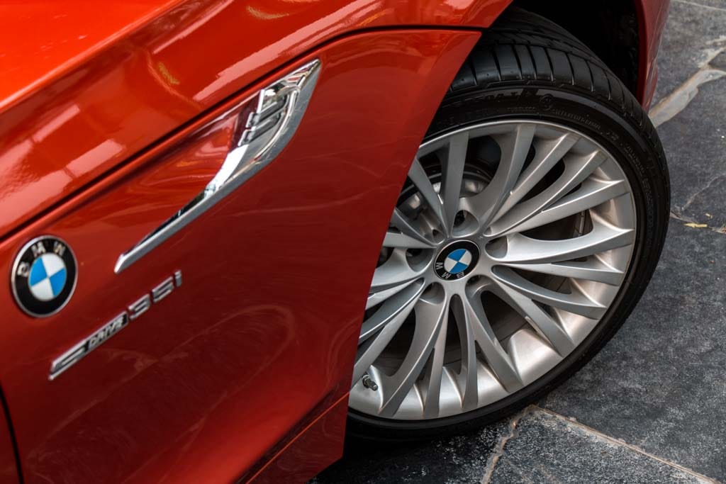 BMW Z4 sDrive 35i DPT