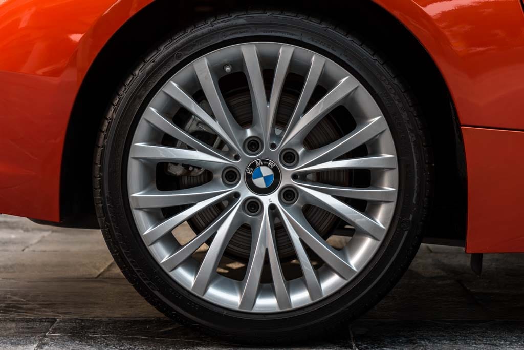 BMW Z4 sDrive 35i DPT