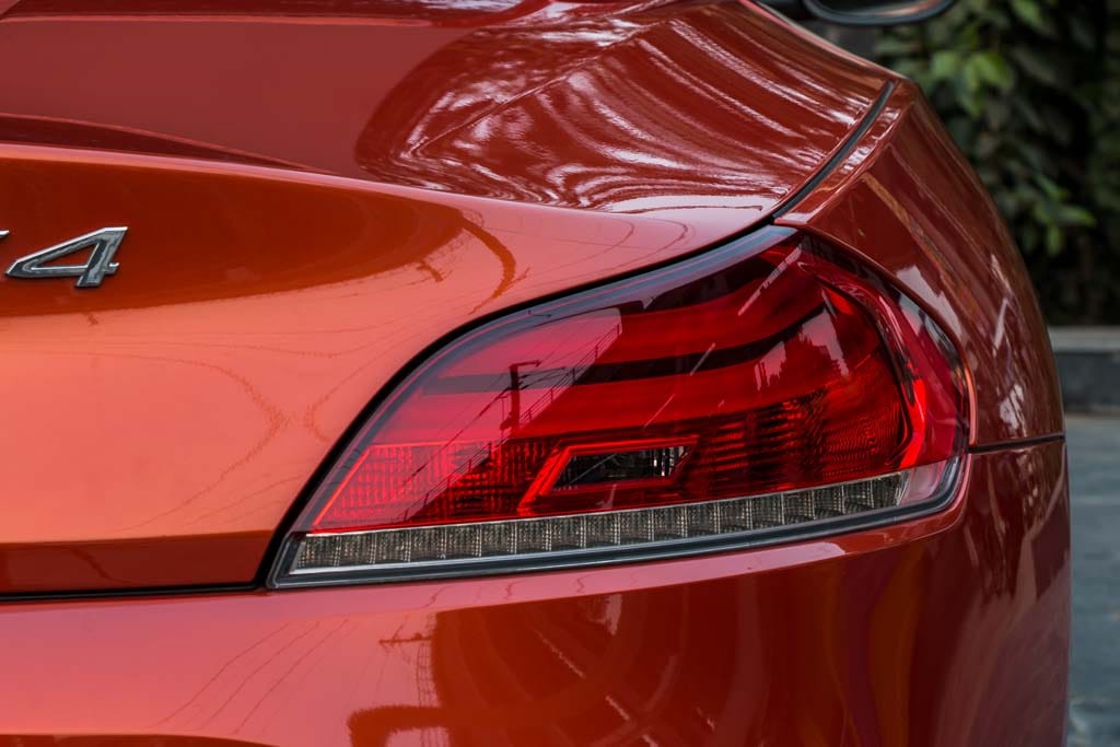 BMW Z4 sDrive 35i DPT