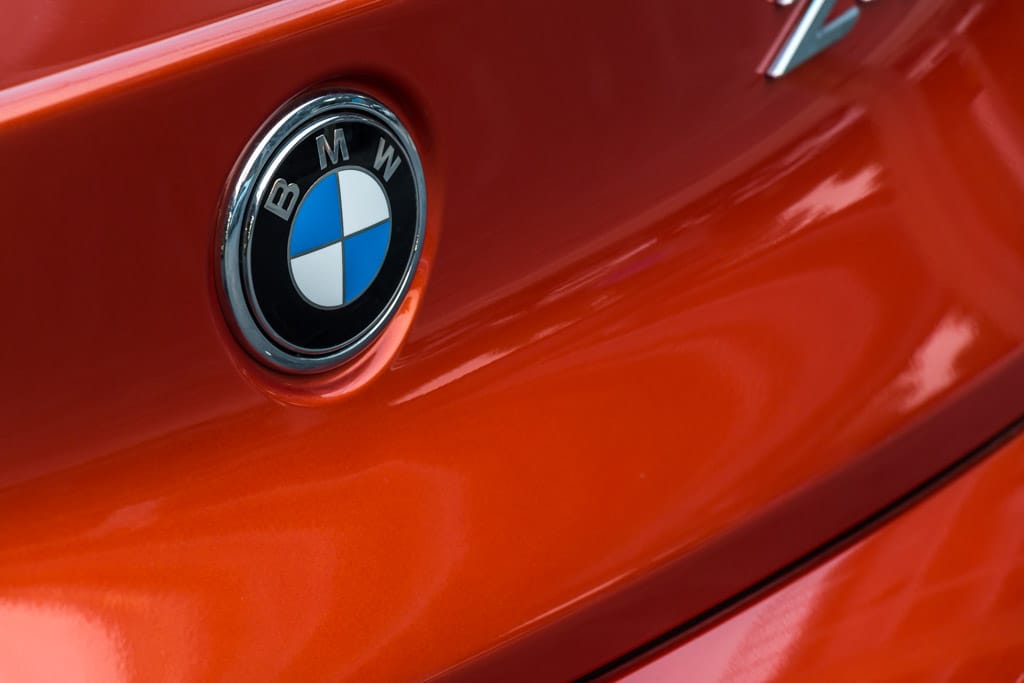 BMW Z4 sDrive 35i DPT