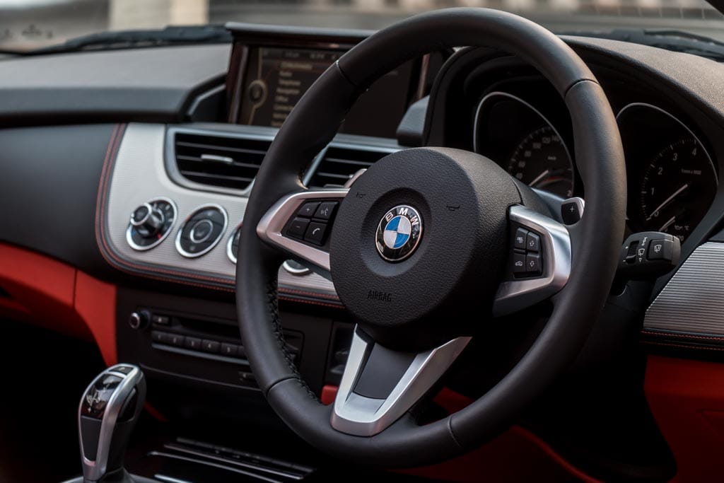 BMW Z4 sDrive 35i DPT