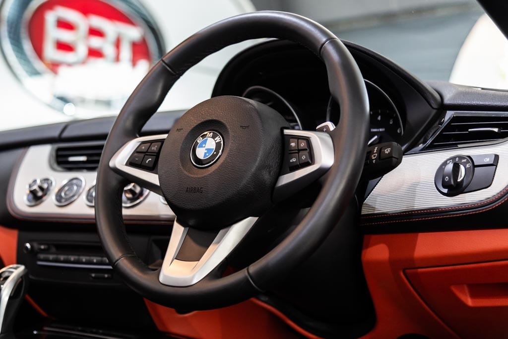 BMW Z4 sDrive 35i DPT