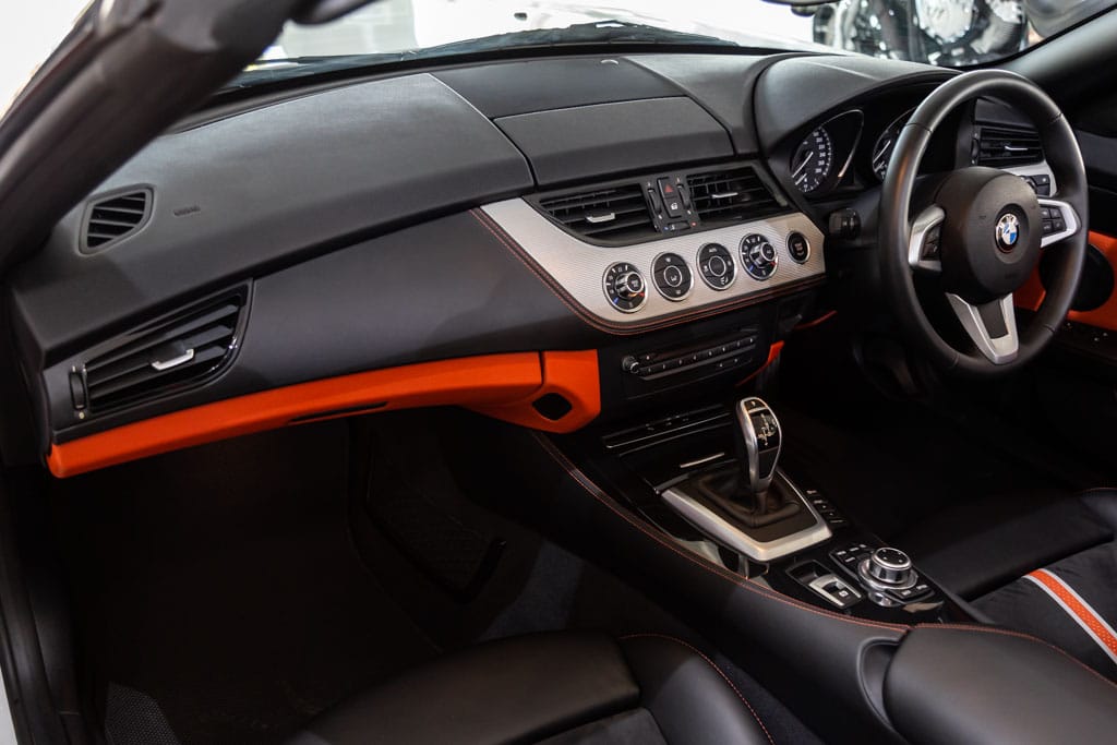 BMW Z4 sDrive 35i DPT