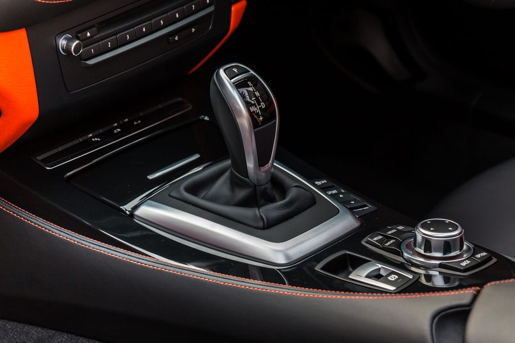 BMW Z4 sDrive 35i DPT