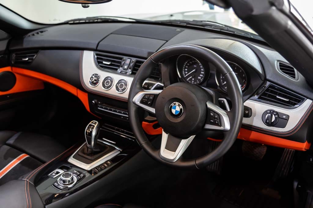 BMW Z4 sDrive 35i DPT