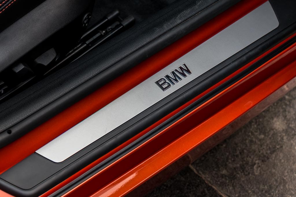 BMW Z4 sDrive 35i DPT