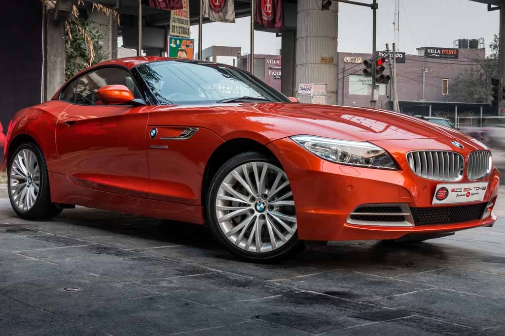 BMW Z4 sDrive 35i DPT
